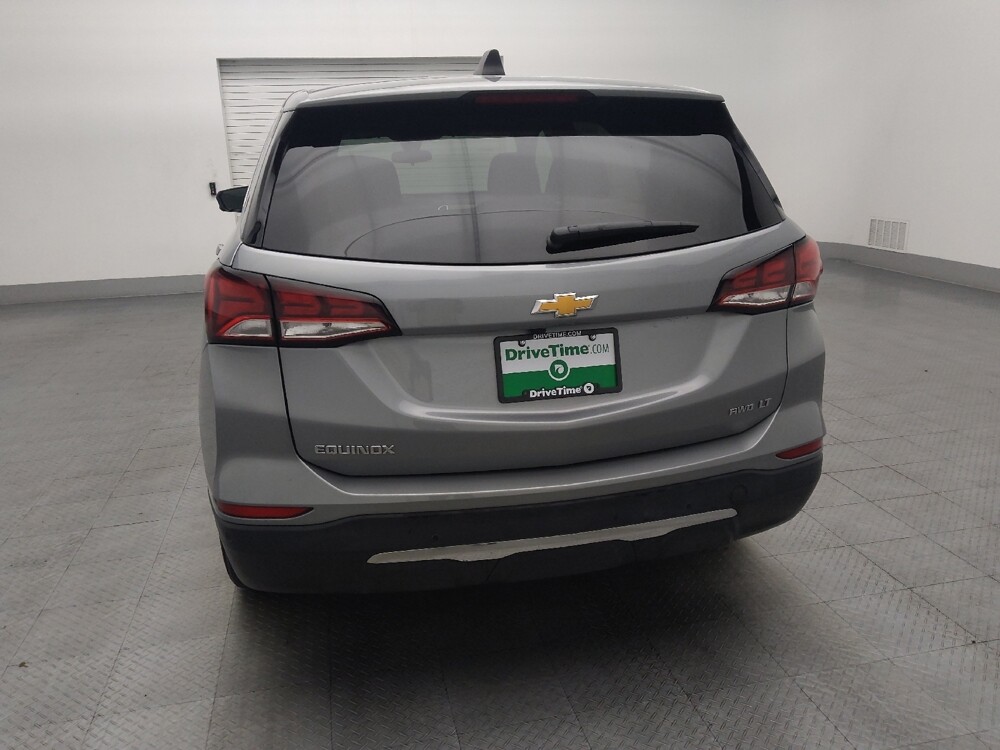 2024 Chevrolet Equinox in West Palm Beach, FL 33409 - 18102818 6