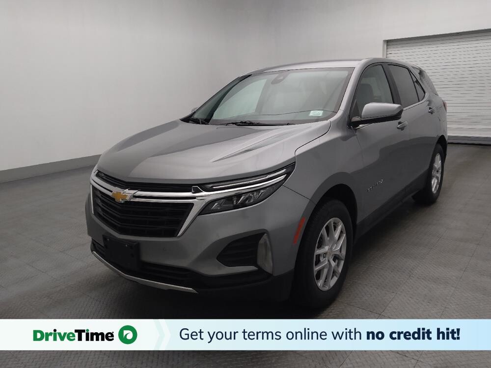 2024 Chevrolet Equinox in West Palm Beach, FL 33409 - 18102818
