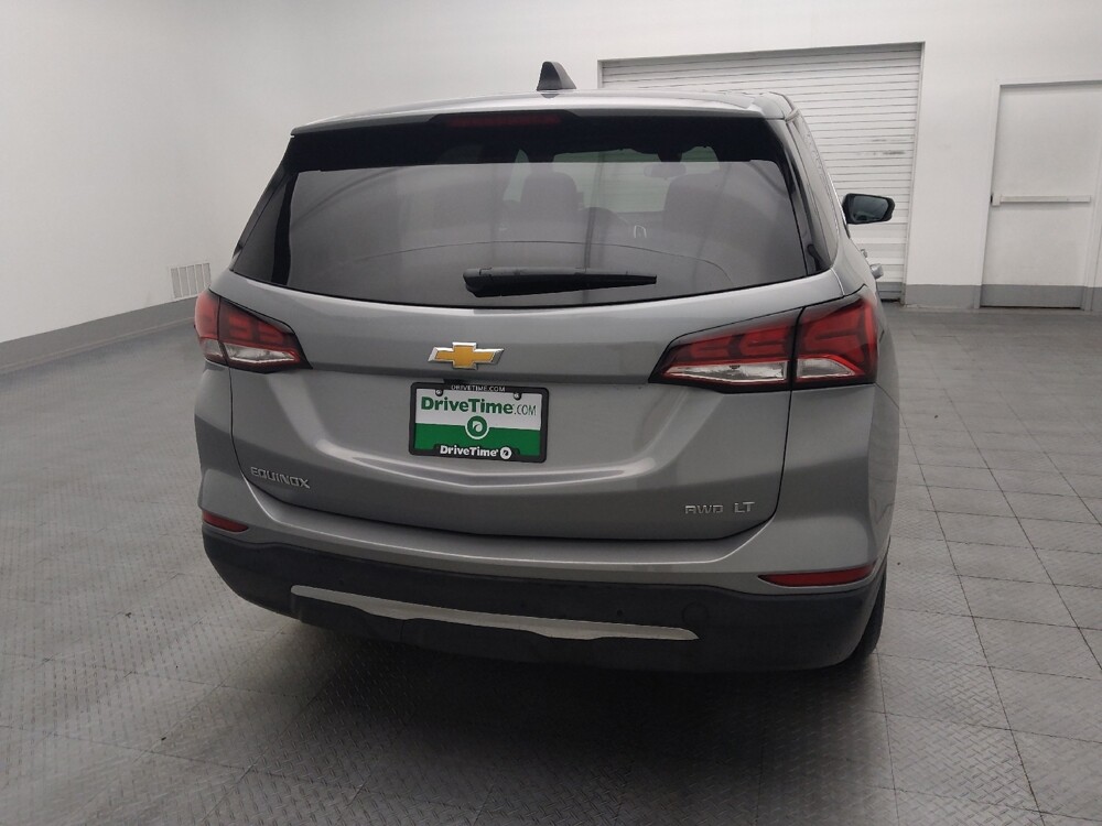 2024 Chevrolet Equinox in West Palm Beach, FL 33409 - 18102818 7