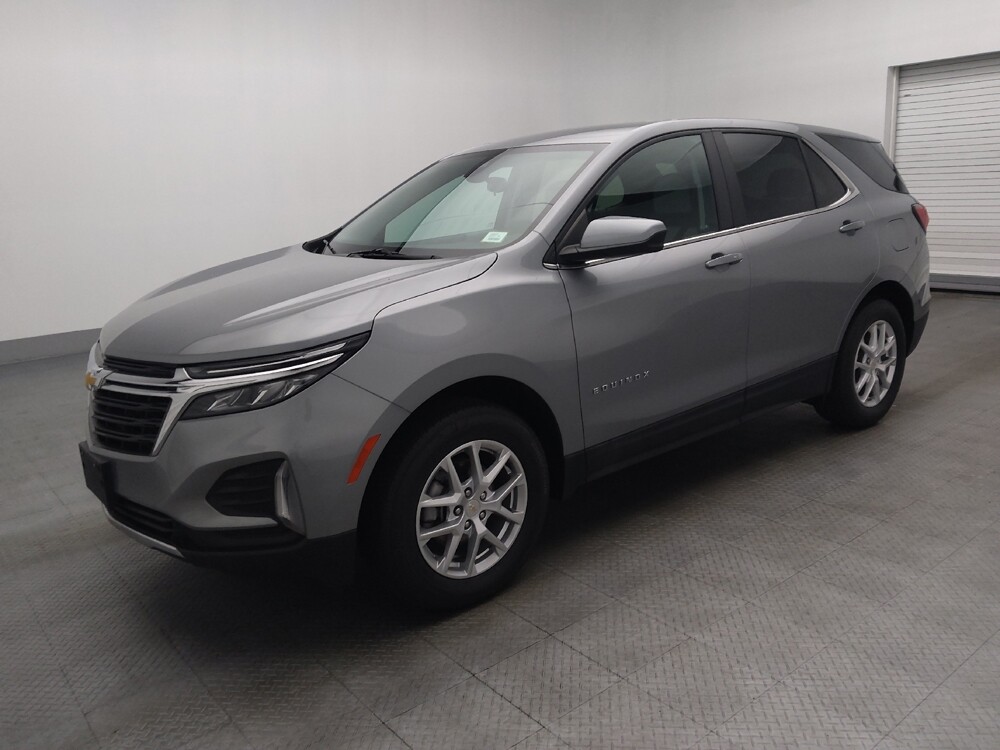 2024 Chevrolet Equinox in West Palm Beach, FL 33409 - 18102818 2