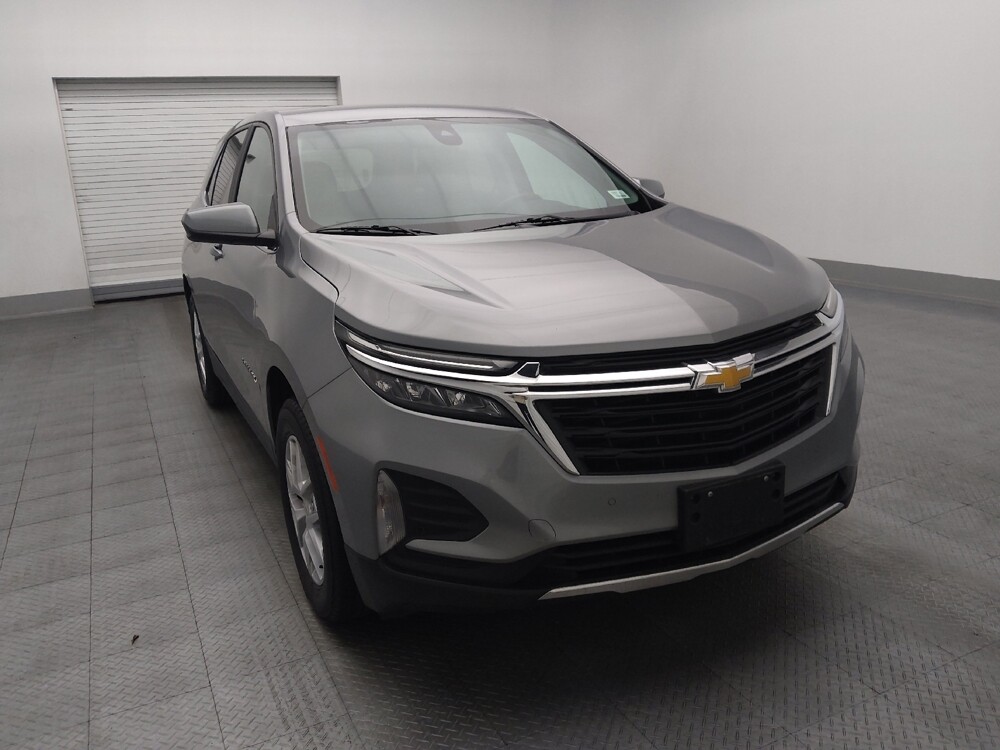 2024 Chevrolet Equinox in West Palm Beach, FL 33409 - 18102818 14