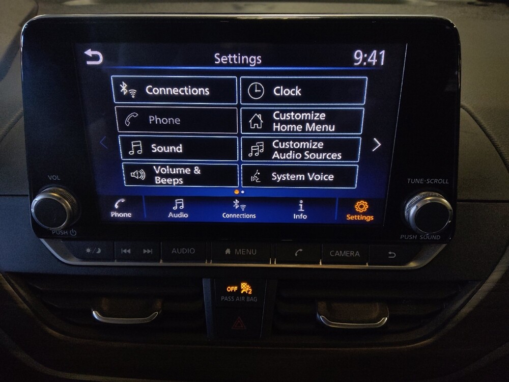 2024 Nissan Altima in Jacksonville, FL 32210 - 18102819 25