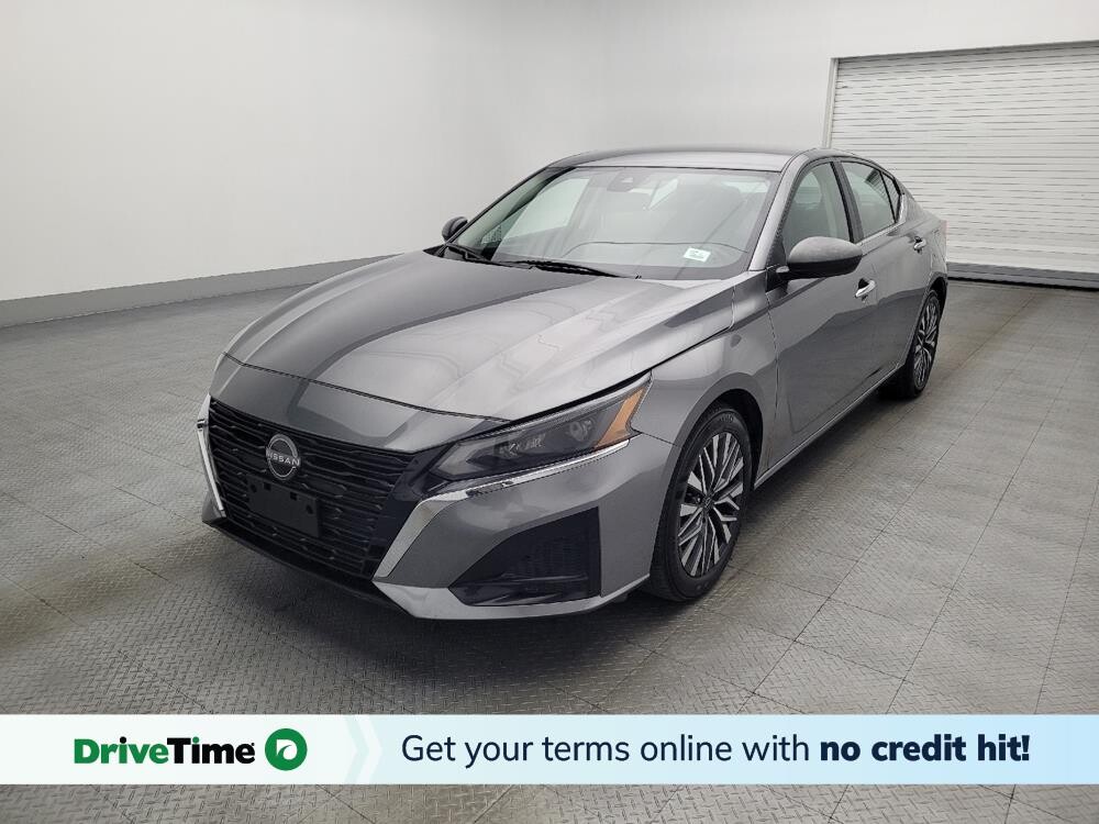 2024 Nissan Altima in Jacksonville, FL 32210 - 18102819