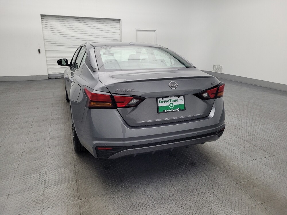 2024 Nissan Altima in Jacksonville, FL 32210 - 18102819 6