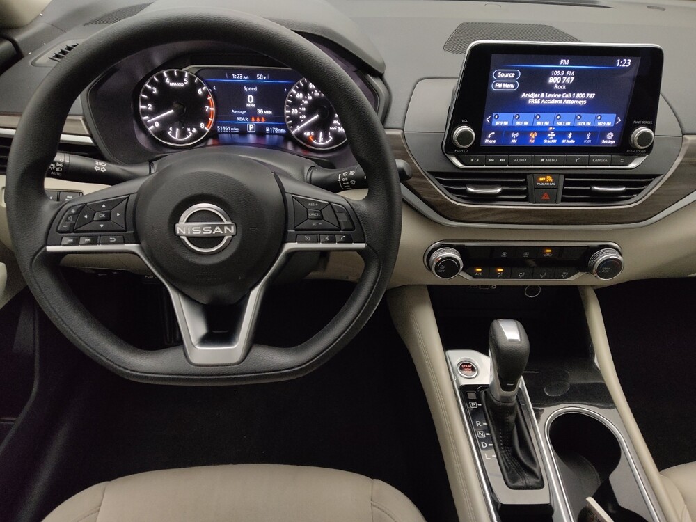 2023 Nissan Altima in Lauderdale Lakes, FL 33313 - 18102820 22