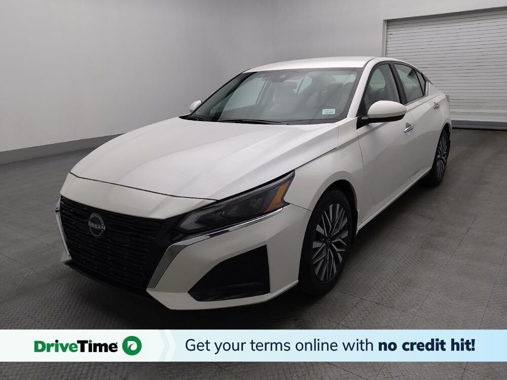 2023 Nissan Altima in Lauderdale Lakes, FL 33313 - 18102820