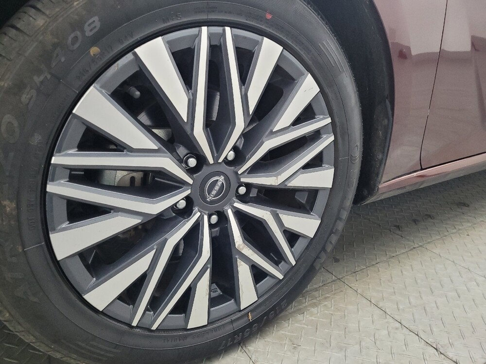 2024 Nissan Altima in Augusta, GA 30907 - 18102822 31