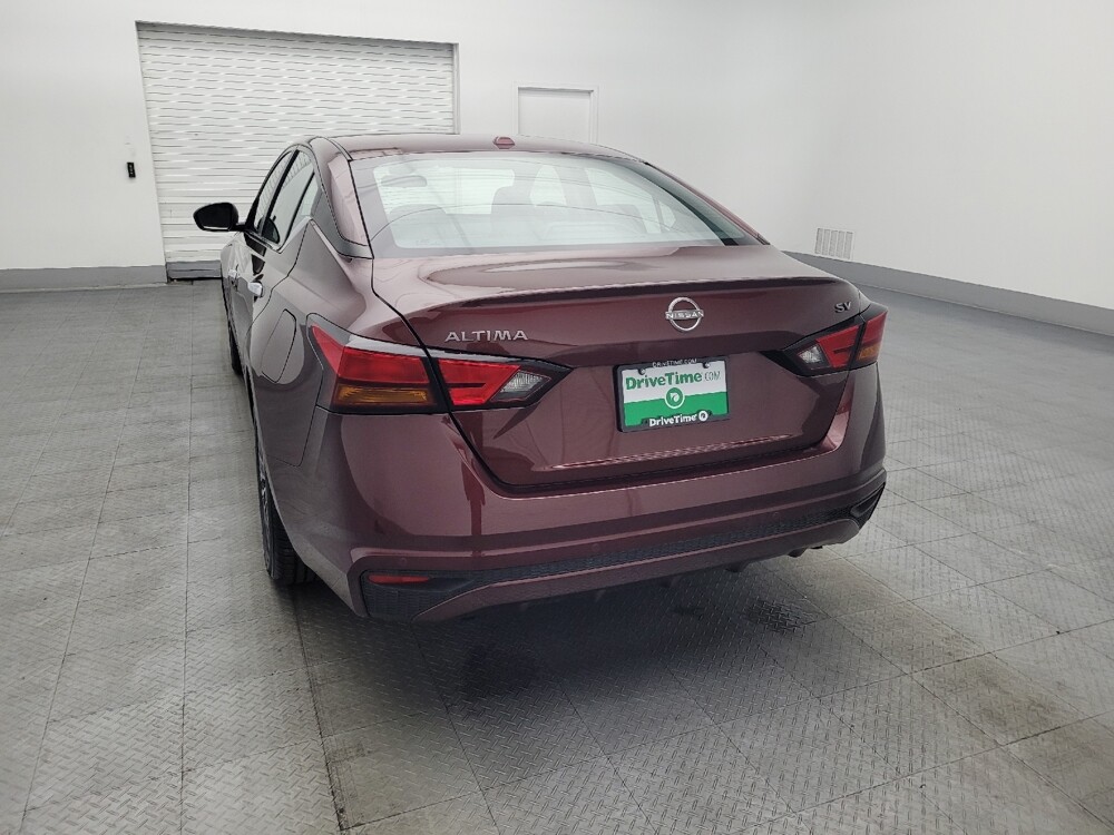 2024 Nissan Altima in Augusta, GA 30907 - 18102822 6