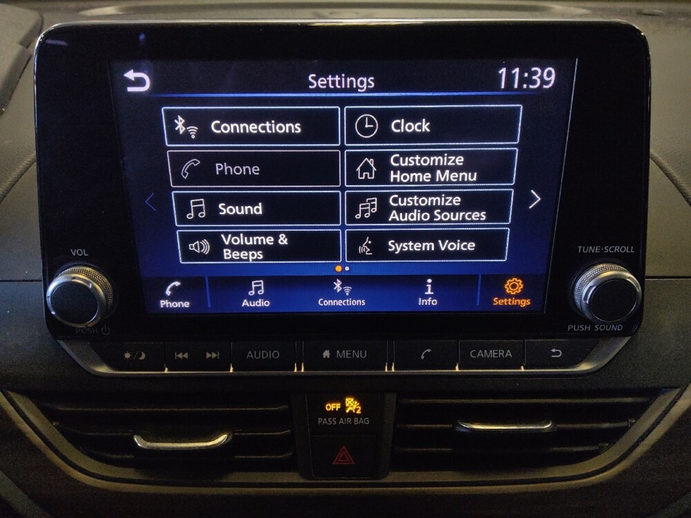 2024 Nissan Altima in Augusta, GA 30907 - 18102822 25