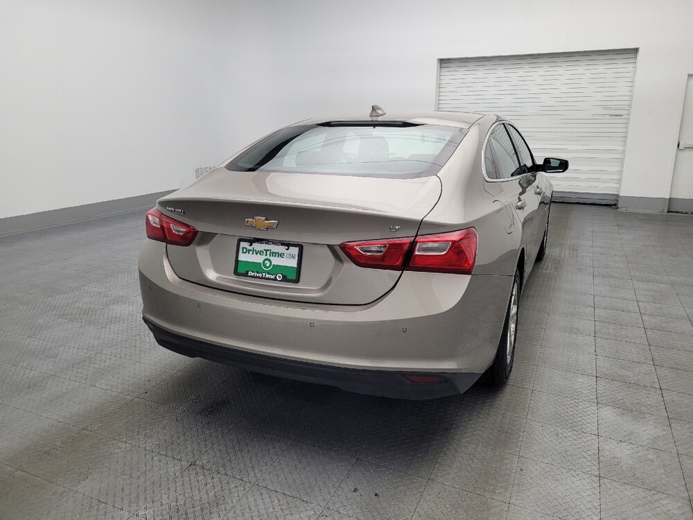 2024 Chevrolet Malibu in Knoxville, TN 37923 - 18102824 7