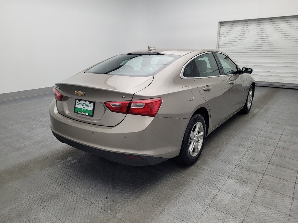 2024 Chevrolet Malibu in Knoxville, TN 37923 - 18102824 9