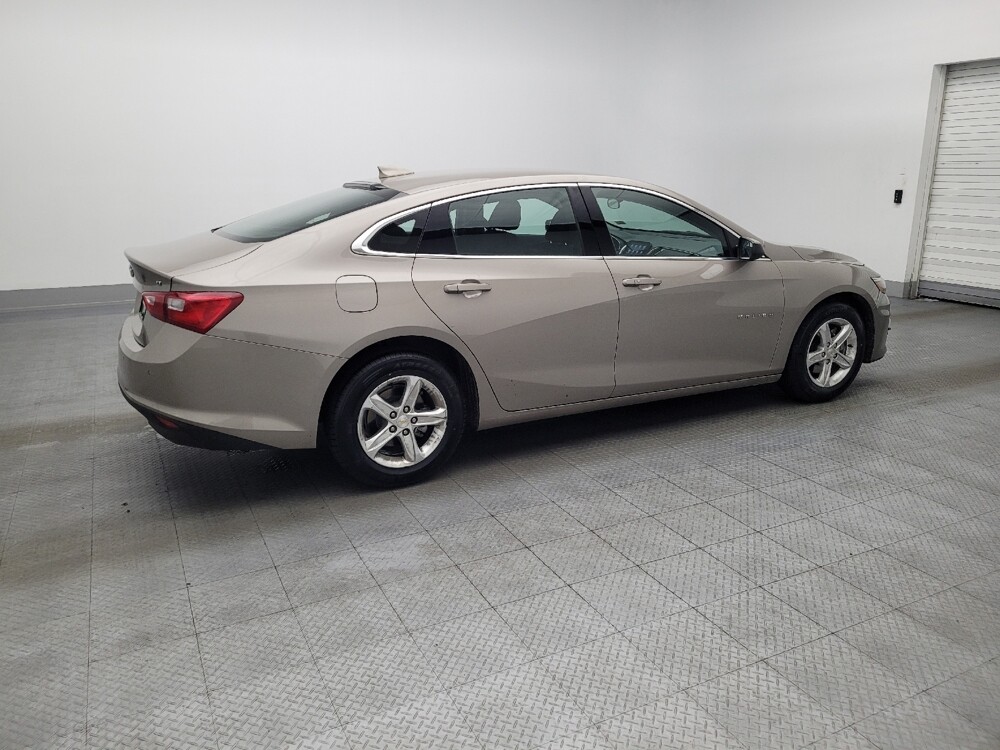 2024 Chevrolet Malibu in Knoxville, TN 37923 - 18102824 10