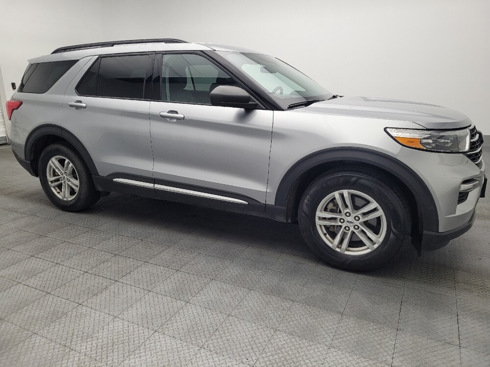 2024 Ford Explorer in Augusta, GA 30907 - 18102825 11