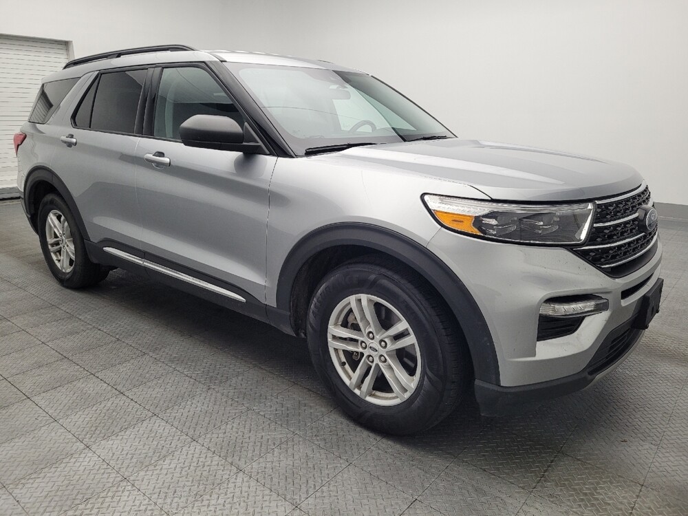 2024 Ford Explorer in Augusta, GA 30907 - 18102825 13