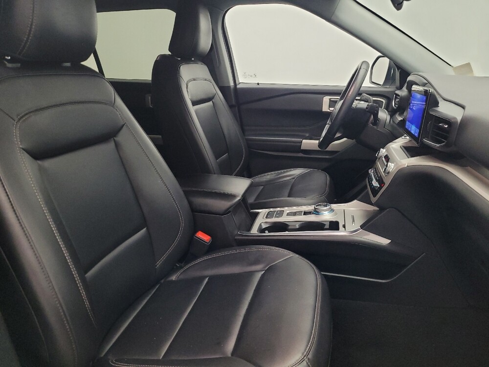 2024 Ford Explorer in Augusta, GA 30907 - 18102825 21