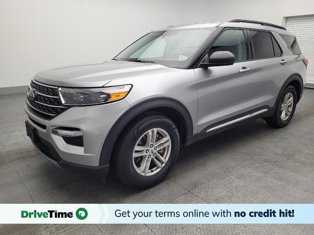 2024 Ford Explorer in Augusta, GA 30907 - 18102825