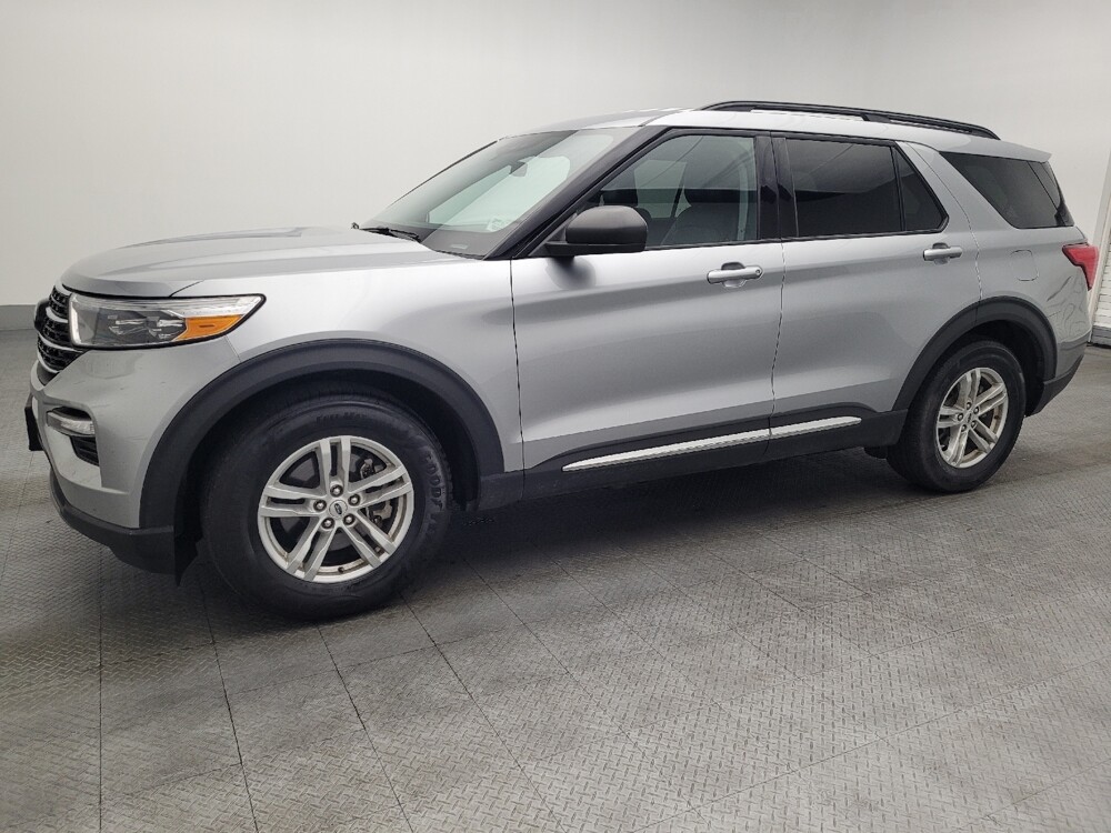 2024 Ford Explorer in Augusta, GA 30907 - 18102825 2