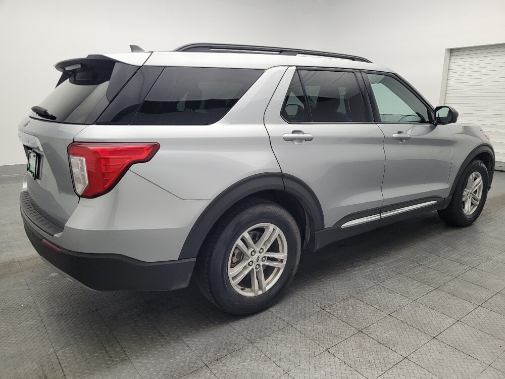 2024 Ford Explorer in Augusta, GA 30907 - 18102825 9