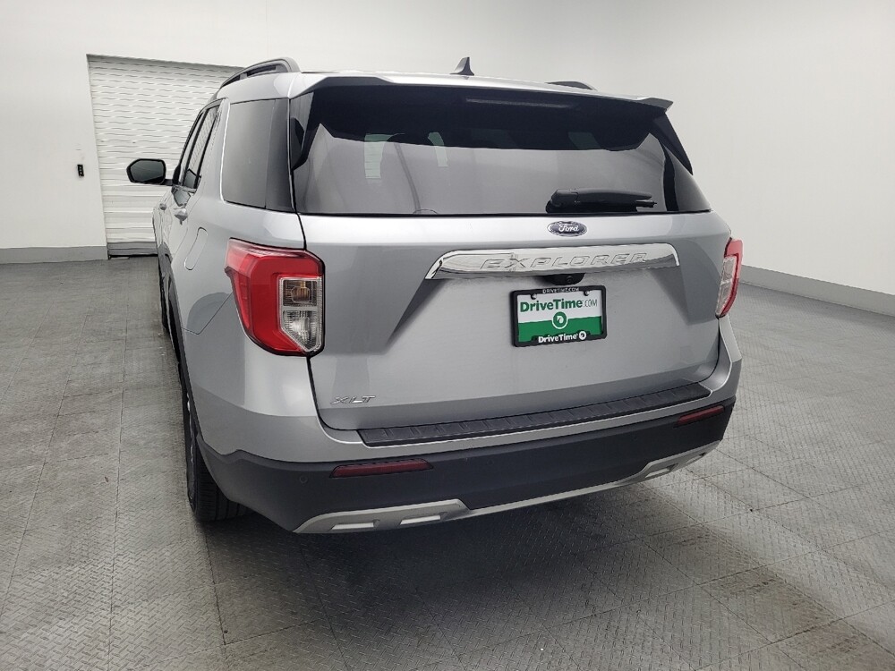 2024 Ford Explorer in Augusta, GA 30907 - 18102825 6