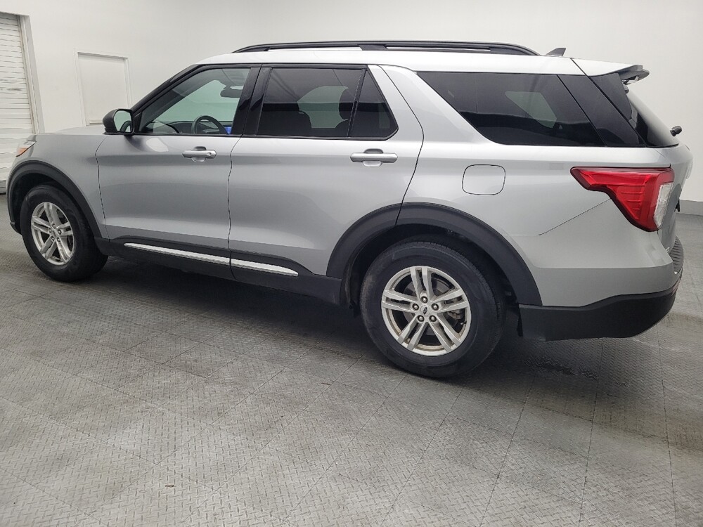 2024 Ford Explorer in Augusta, GA 30907 - 18102825 3