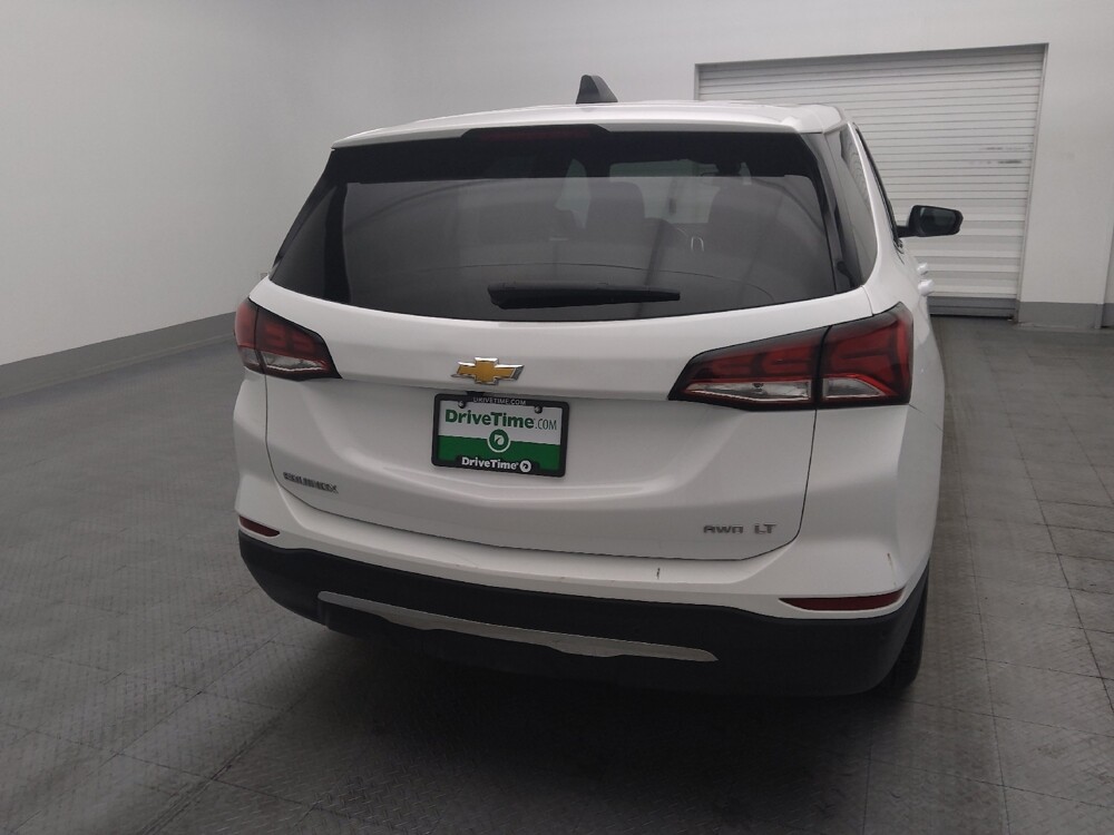 2024 Chevrolet Equinox in West Palm Beach, FL 33409 - 18102826 7