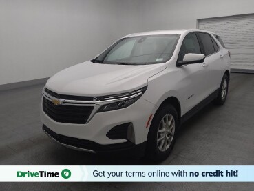 2024 Chevrolet Equinox in West Palm Beach, FL 33409