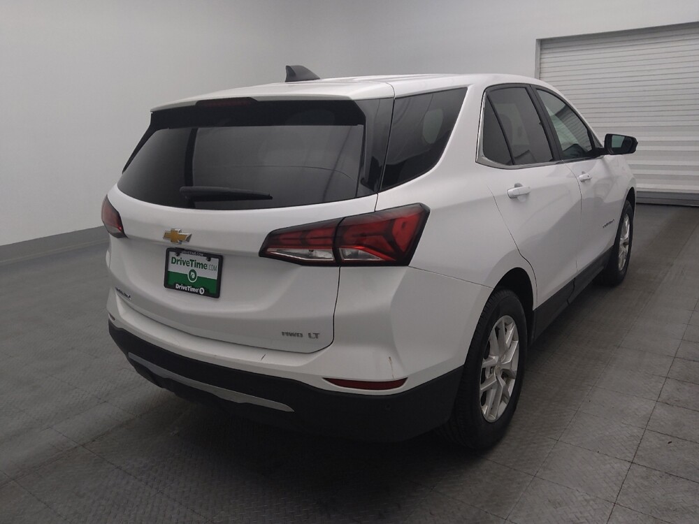 2024 Chevrolet Equinox in West Palm Beach, FL 33409 - 18102826 9