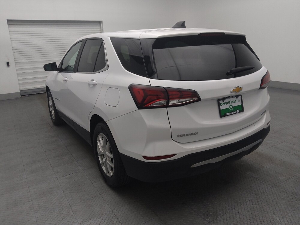 2024 Chevrolet Equinox in West Palm Beach, FL 33409 - 18102826 5