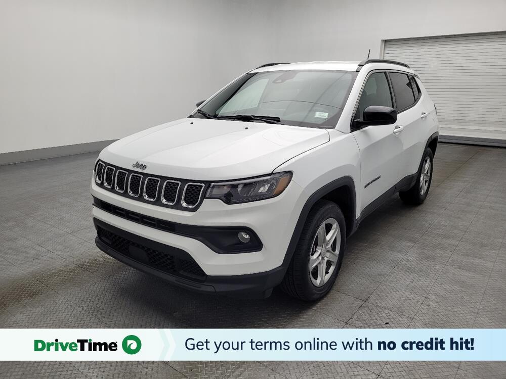 2024 Jeep Compass in Sanford, FL 32773 - 18102827