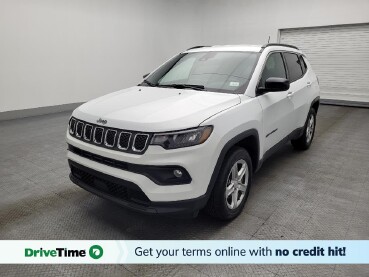 2024 Jeep Compass in Sanford, FL 32773