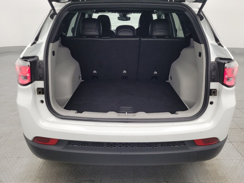 2024 Jeep Compass in Sanford, FL 32773 - 18102827 29