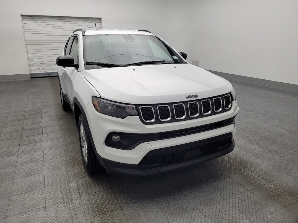 2024 Jeep Compass in Sanford, FL 32773 - 18102827 14