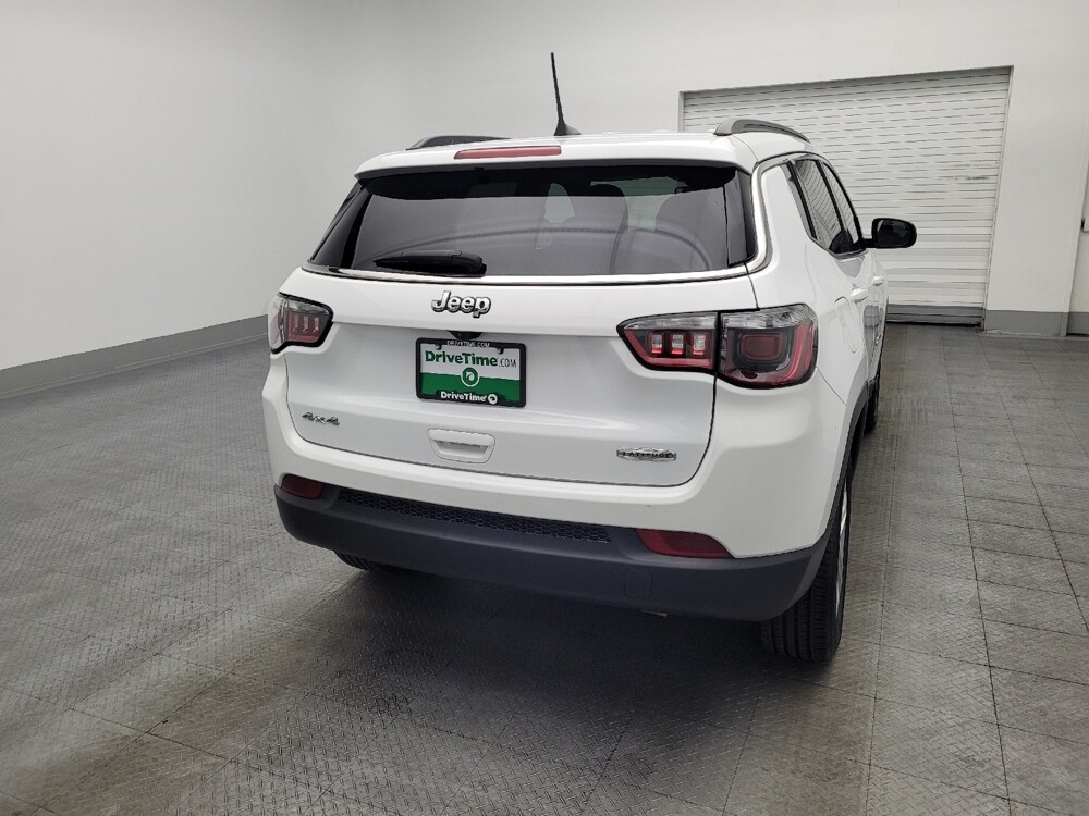 2024 Jeep Compass in Sanford, FL 32773 - 18102827 7