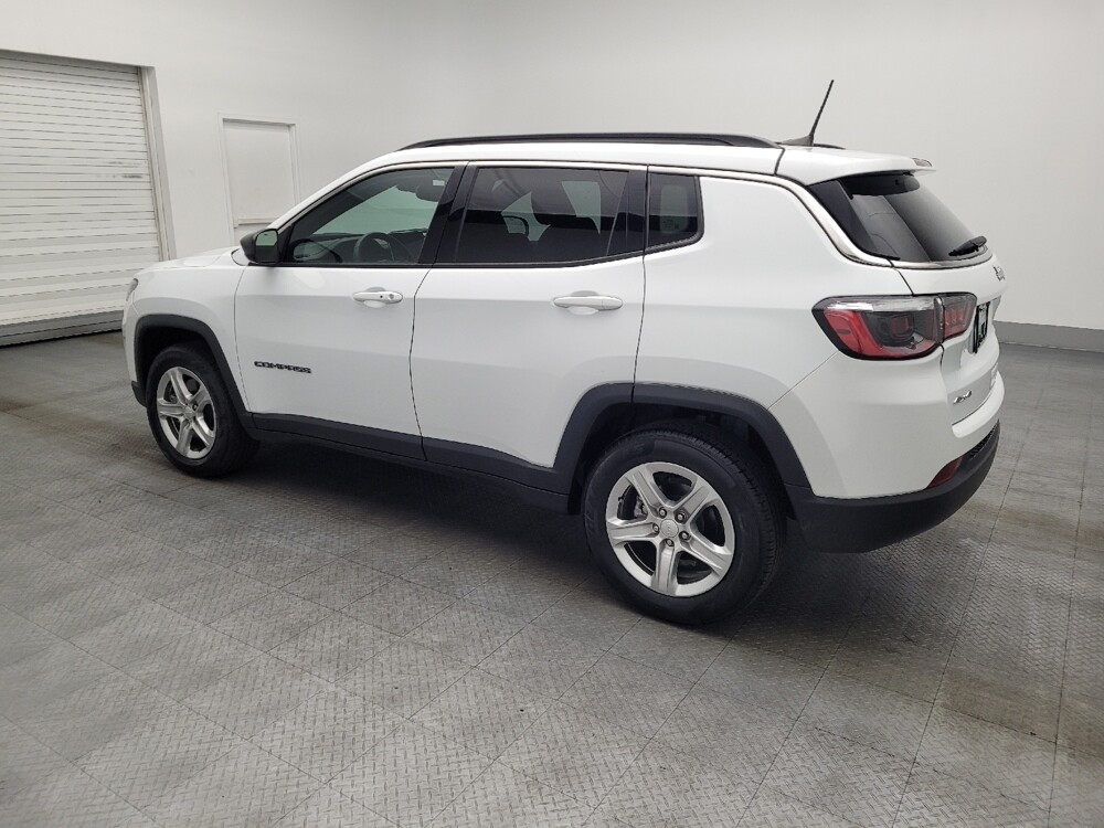 2024 Jeep Compass in Sanford, FL 32773 - 18102827 3