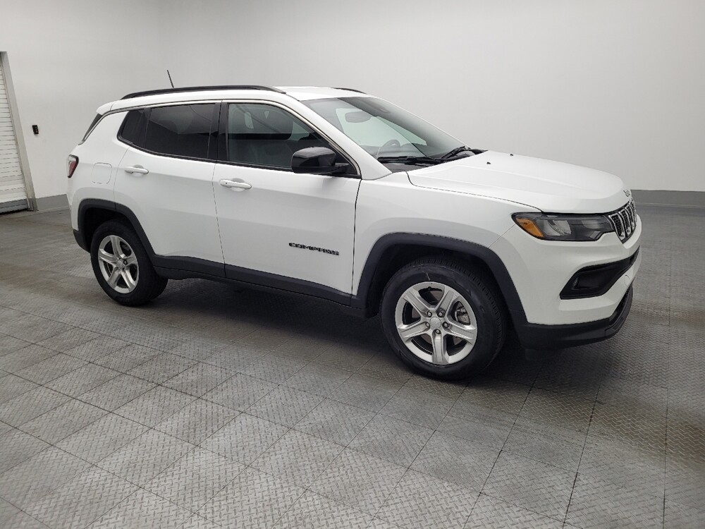 2024 Jeep Compass in Sanford, FL 32773 - 18102827 11