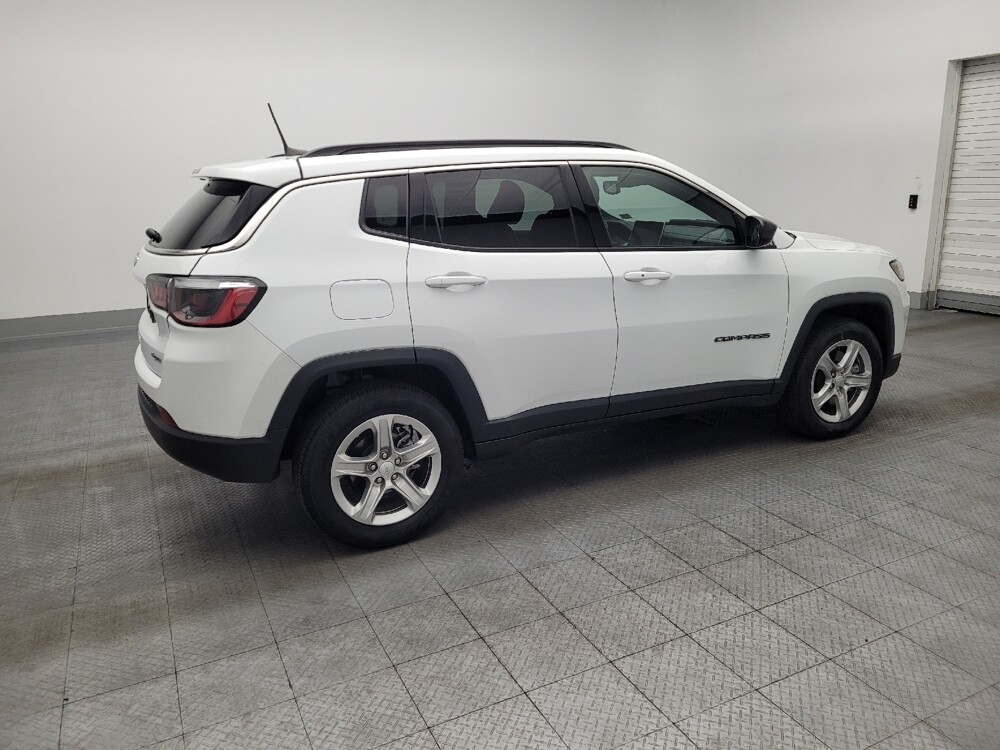 2024 Jeep Compass in Sanford, FL 32773 - 18102827 10