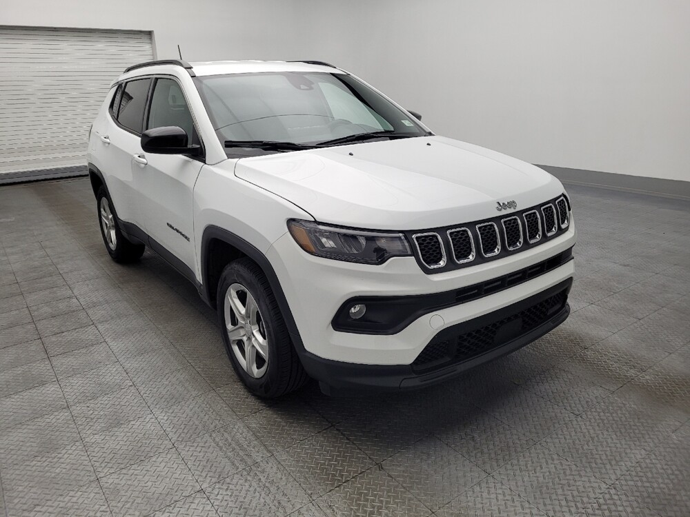 2024 Jeep Compass in Sanford, FL 32773 - 18102827 13