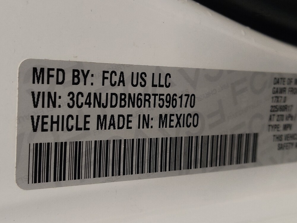 2024 Jeep Compass in Sanford, FL 32773 - 18102827 33