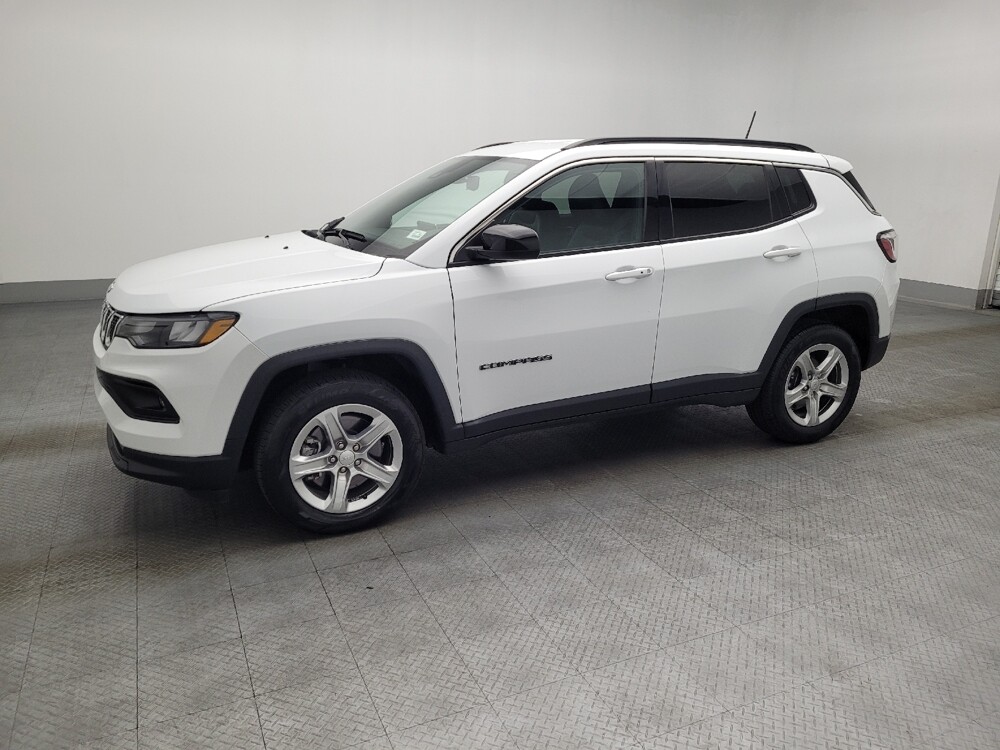 2024 Jeep Compass in Sanford, FL 32773 - 18102827 2