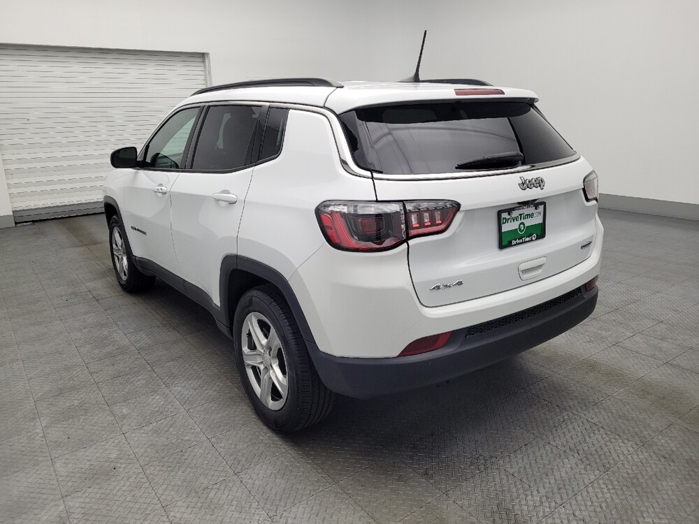 2024 Jeep Compass in Sanford, FL 32773 - 18102827 5