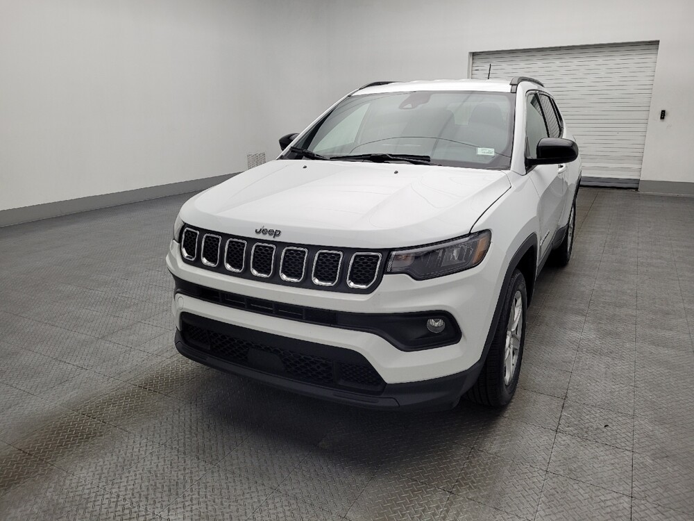 2024 Jeep Compass in Sanford, FL 32773 - 18102827 15
