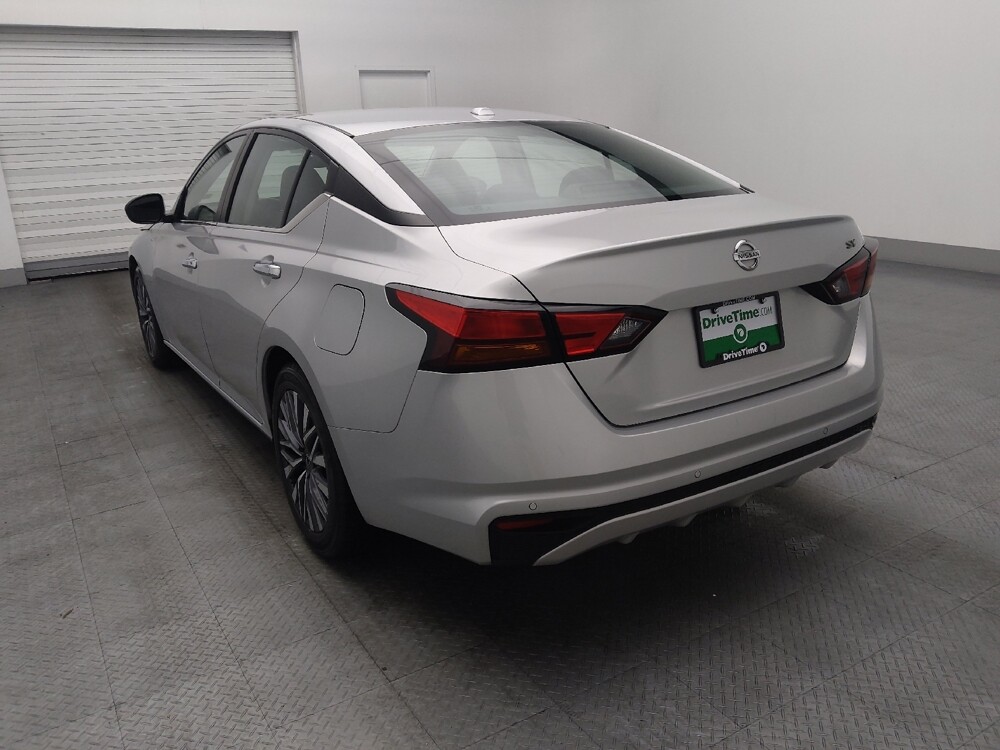 2023 Nissan Altima in Greenville, SC 29607 - 18102828 5