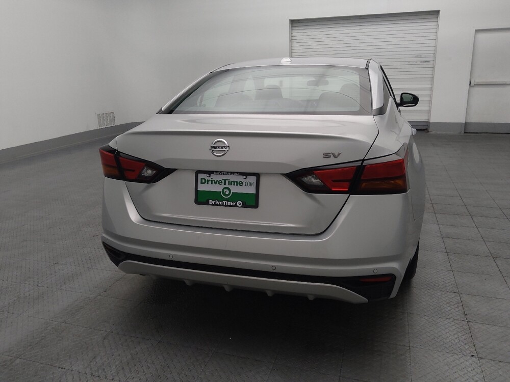 2023 Nissan Altima in Greenville, SC 29607 - 18102828 7