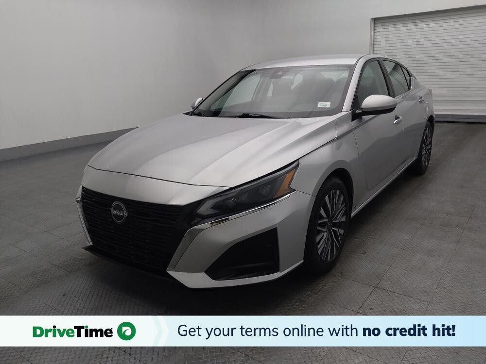 2023 Nissan Altima in Greenville, SC 29607 - 18102828