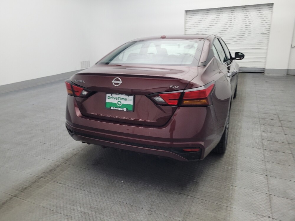 2023 Nissan Altima in Savannah, GA 31419 - 18102830 7