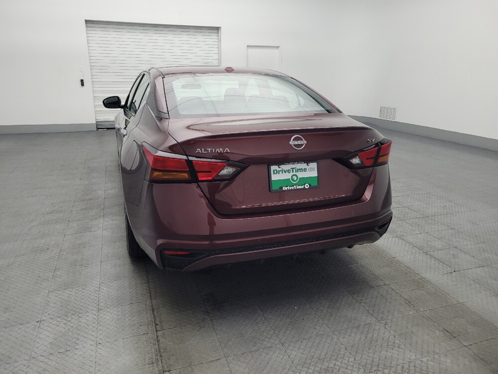 2023 Nissan Altima in Savannah, GA 31419 - 18102830 6