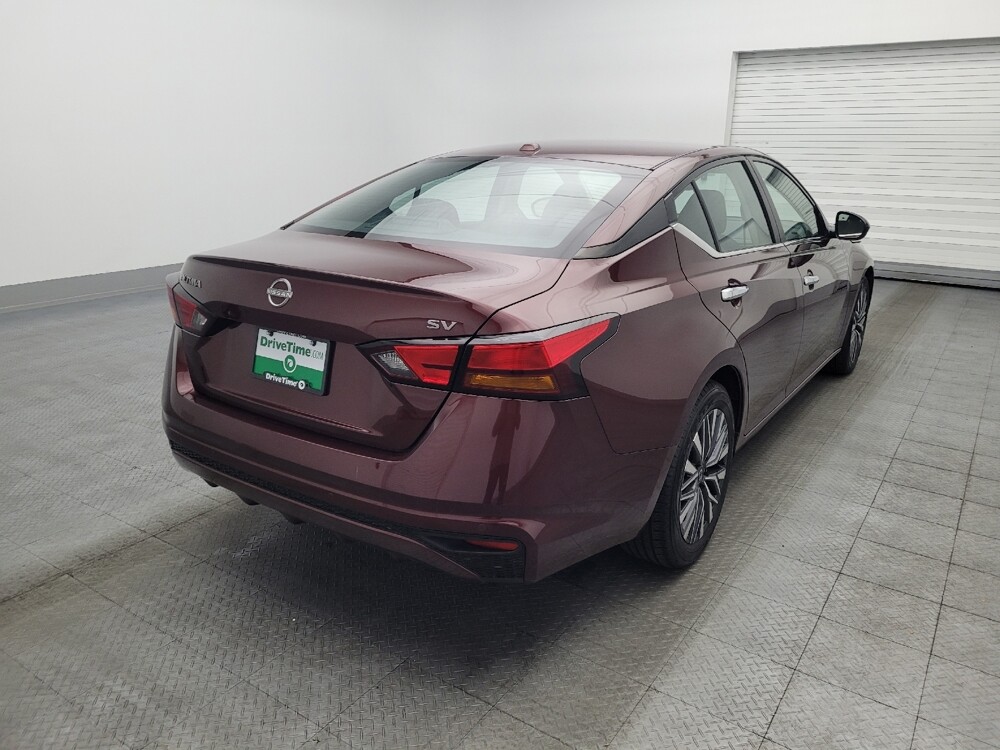 2023 Nissan Altima in Savannah, GA 31419 - 18102830 9