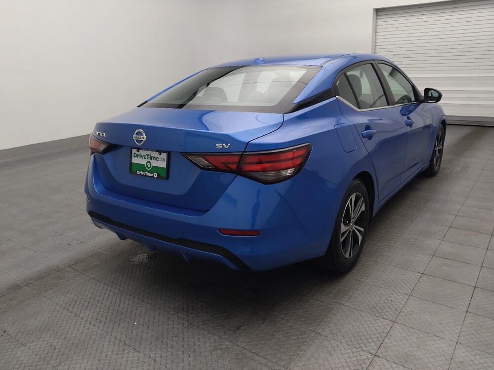 2023 Nissan Sentra in Ocala, FL 34471 - 18102831 9