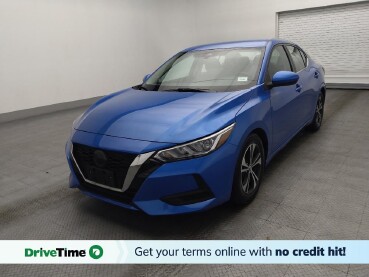 2023 Nissan Sentra in Ocala, FL 34471