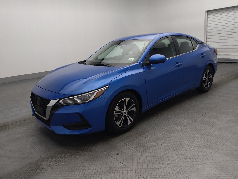 2023 Nissan Sentra in Ocala, FL 34471 - 18102831 2